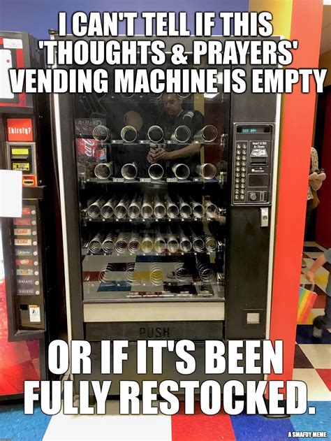 Vending Machine Meme Template